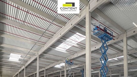 Pronájem skladu 22 455 m², Benátky nad Jizerou