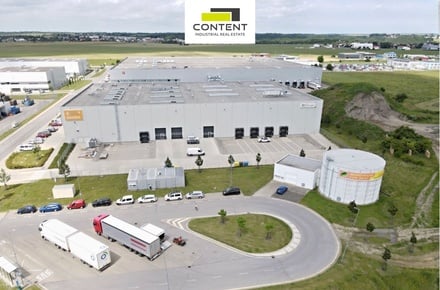 Pronájem skladu 22 455 m², Benátky nad Jizerou