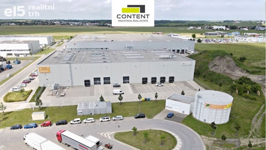 Pronájem skladu 22 455 m², Benátky nad Jizerou