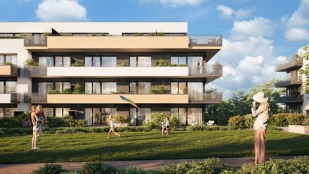 Prodej bytu 4+kk 104 m², Praha - Pitkovice