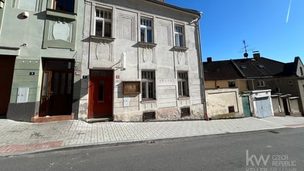 Prodej činžovního domu 231 m², Tábor