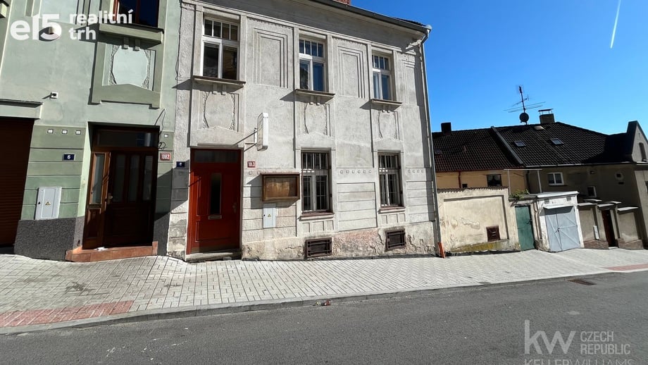 Prodej činžovního domu 231 m², Tábor