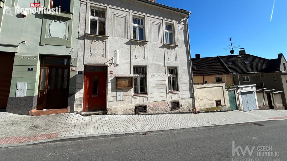 Prodej činžovního domu 231 m², Tábor