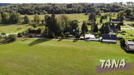 Prodej stavebního pozemku 1 000 m², Borovnice