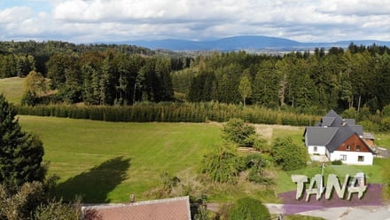 Prodej stavebního pozemku 1 000 m², Borovnice