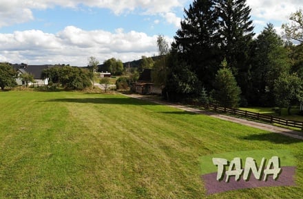 Prodej stavebního pozemku 1 000 m², Borovnice