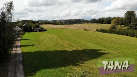 Prodej stavebního pozemku 1 000 m², Borovnice