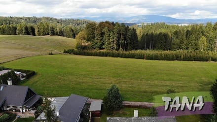 Prodej stavebního pozemku 1 000 m², Borovnice