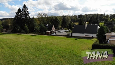 Prodej stavebního pozemku 1 000 m², Borovnice