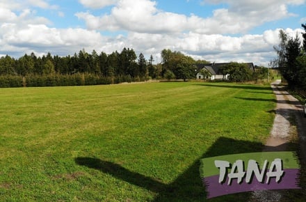 Prodej stavebního pozemku 1 000 m², Borovnice