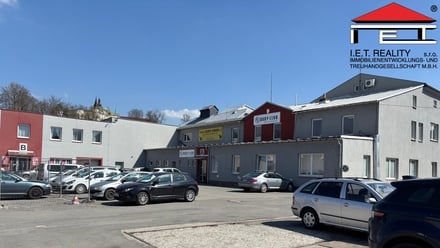 Pronájem kanceláře 24 m², Frýdek-Místek