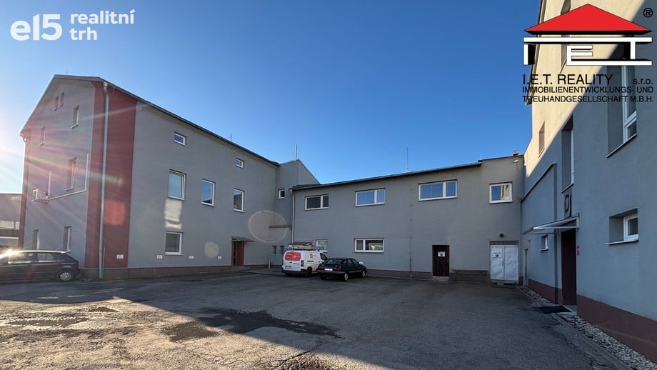 Pronájem kanceláře 24 m², Frýdek-Místek