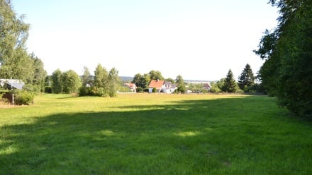 Prodej stavebního pozemku 2 172 m², Rybniště