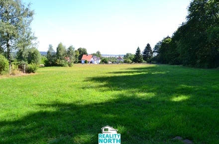 Prodej stavebního pozemku 2 172 m², Rybniště