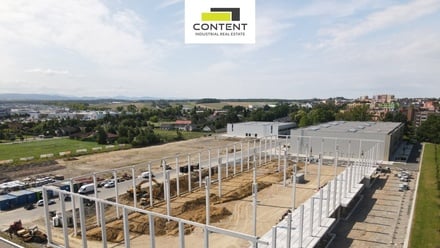 Pronájem skladu 1 000 m², Ostrava