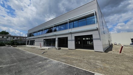 Pronájem skladu 1 000 m², Ostrava