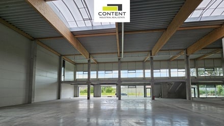 Pronájem skladu 1 000 m², Ostrava