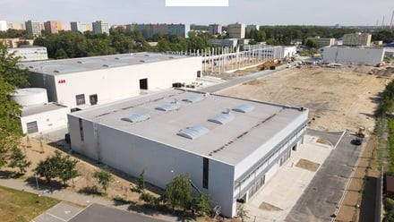 Pronájem skladu 1 000 m², Ostrava
