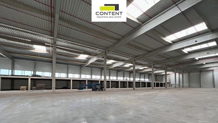 Pronájem výrobního prostoru 3 000 m², Ostrava