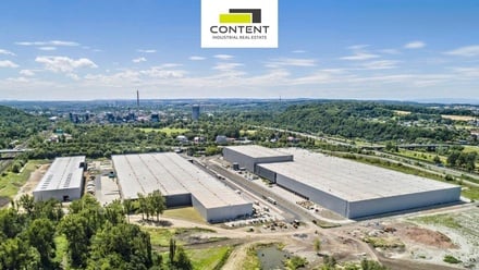 Pronájem výrobního prostoru 3 000 m², Ostrava