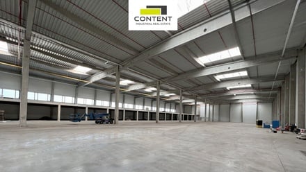 Pronájem výrobního prostoru 3 000 m², Ostrava