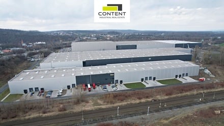 Pronájem výrobního prostoru 3 000 m², Ostrava