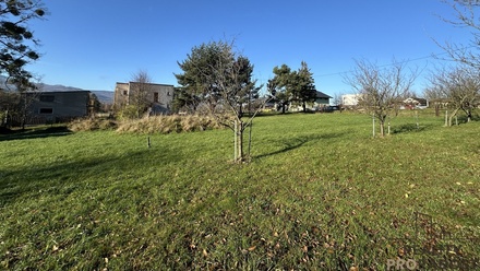 Prodej stavebního pozemku 981 m², Vendryně