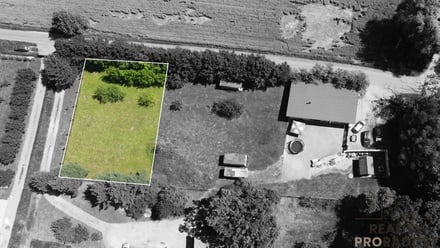 Prodej stavebního pozemku 981 m², Vendryně