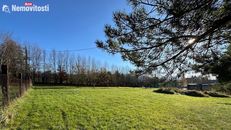 Prodej stavebního pozemku 981 m², Vendryně