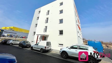 Pronájem bytu 1+kk 33 m², Znojmo