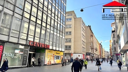 Pronájem obchodního prostoru 23 m², Brno-město