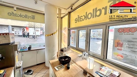 Pronájem obchodního prostoru 23 m², Brno-město