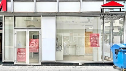 Pronájem obchodního prostoru 23 m², Brno-město