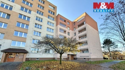 Pronájem bytu 3+1 78 m², Ostrava-Jih