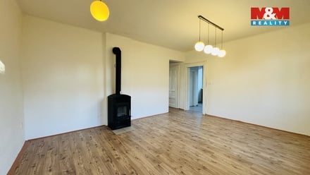 Pronájem rodinného domu 90 m², České Budějovice