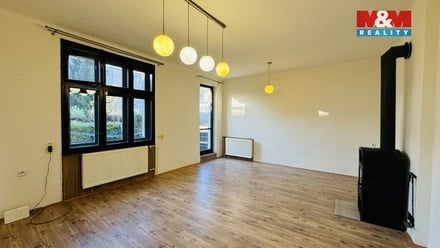 Pronájem rodinného domu 90 m², České Budějovice
