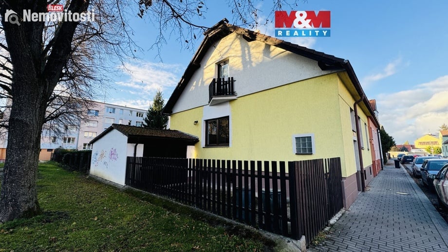 Pronájem rodinného domu 90 m², České Budějovice