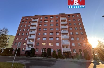 Prodej bytu 3+1 68 m², Karviná