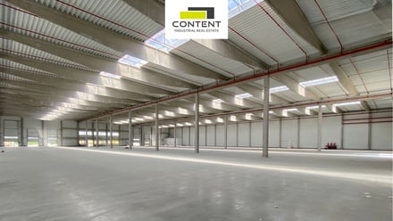 Pronájem skladu 5 249 m², Tachov - Oldřichov