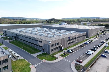 Pronájem skladu 5 249 m², Tachov - Oldřichov