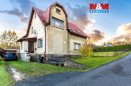 Prodej rodinného domu 260 m², Pěnčín