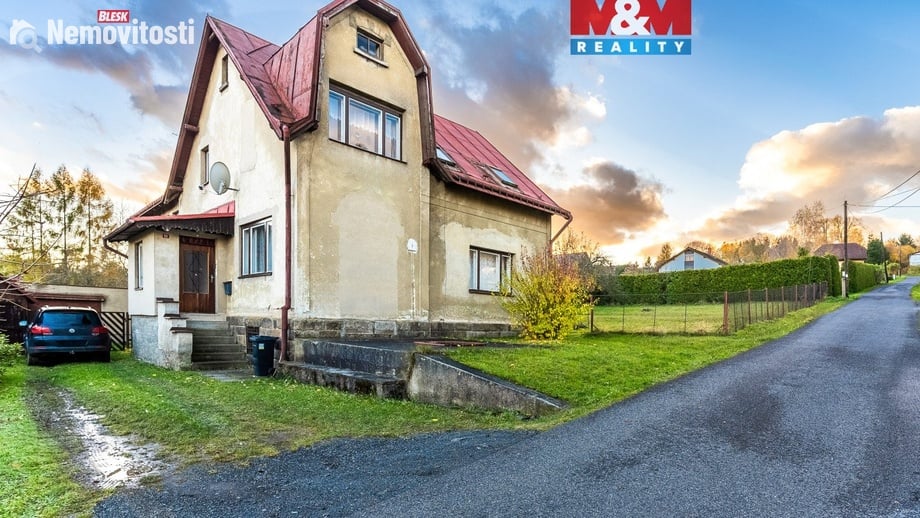 Prodej rodinného domu 260 m², Pěnčín