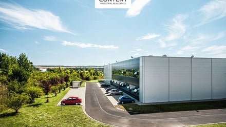 Pronájem skladu 19 834 m², Louny