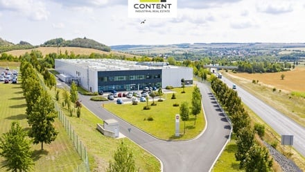 Pronájem skladu 19 834 m², Louny