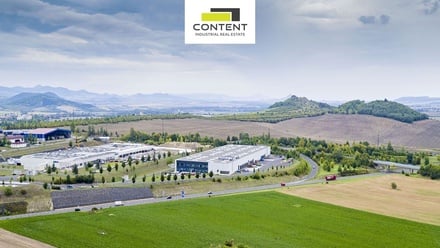 Pronájem skladu 19 834 m², Louny