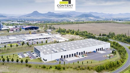 Pronájem skladu 19 834 m², Louny