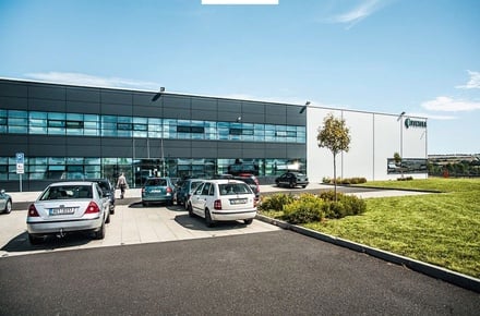 Pronájem skladu 19 834 m², Louny