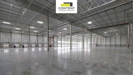 Pronájem výrobního prostoru 31 600 m², Přehýšov