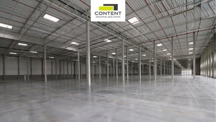 Pronájem výrobního prostoru 31 600 m², Přehýšov