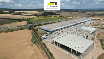 Pronájem výrobního prostoru 31 600 m², Přehýšov